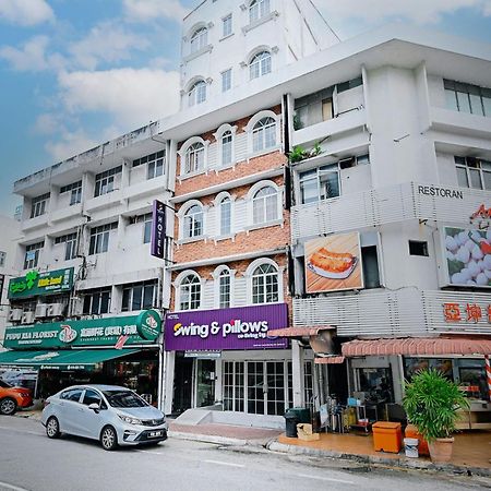 Swing & Pillows - Jalan Changkat Thambi Dollah Kuala Lumpur Zewnętrze zdjęcie
