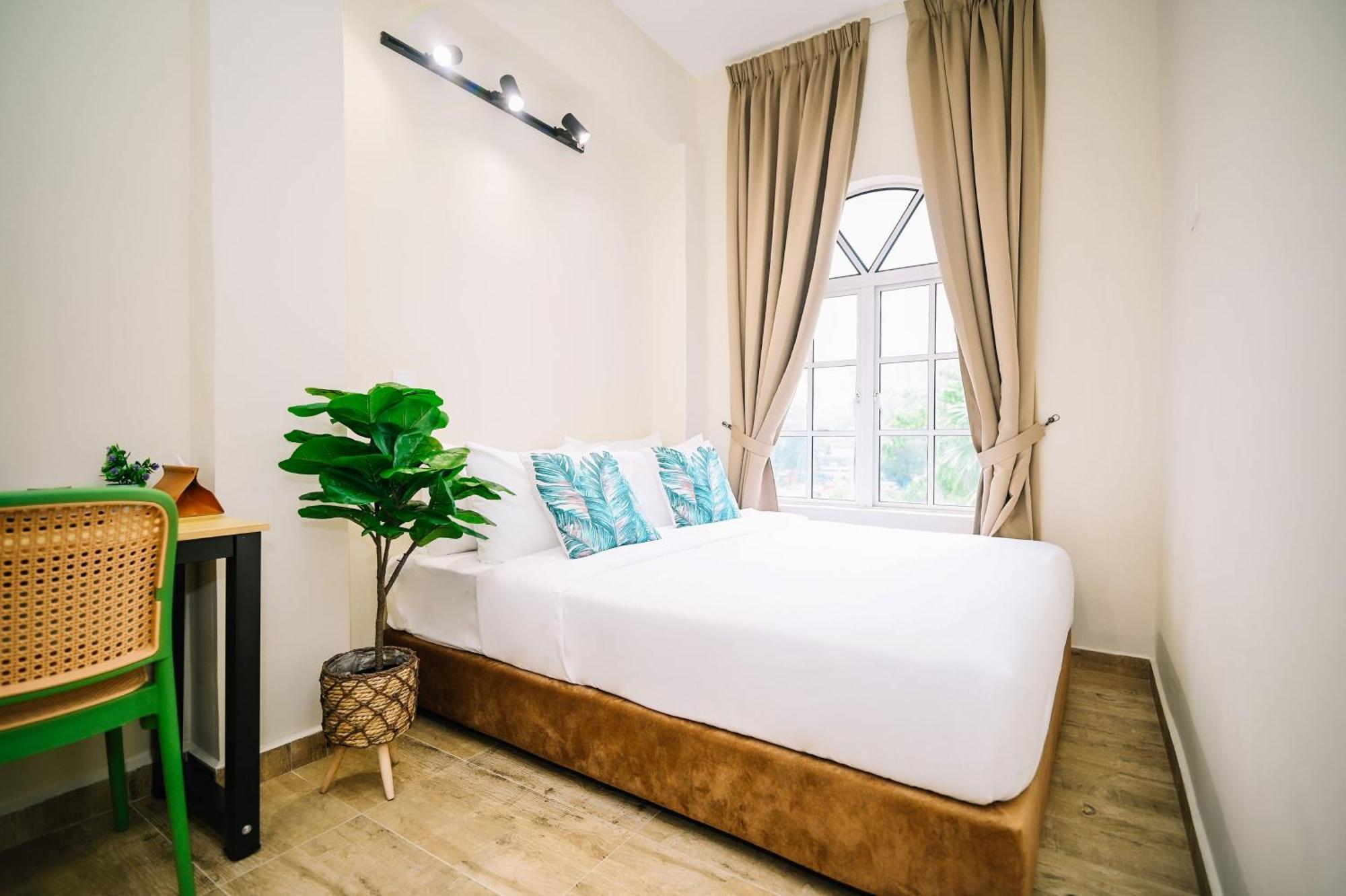 Swing & Pillows - Jalan Changkat Thambi Dollah Kuala Lumpur Zewnętrze zdjęcie