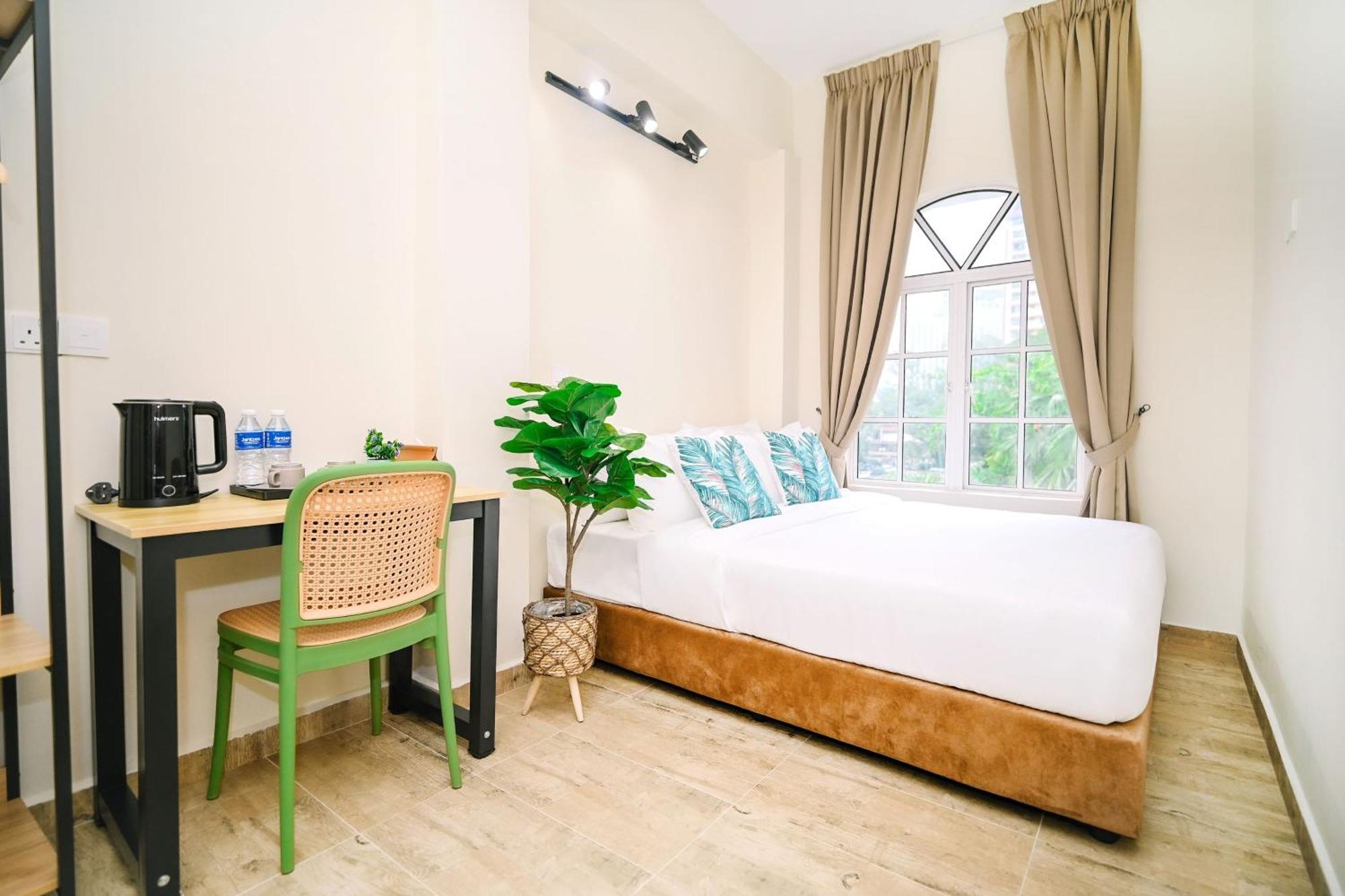 Swing & Pillows - Jalan Changkat Thambi Dollah Kuala Lumpur Zewnętrze zdjęcie