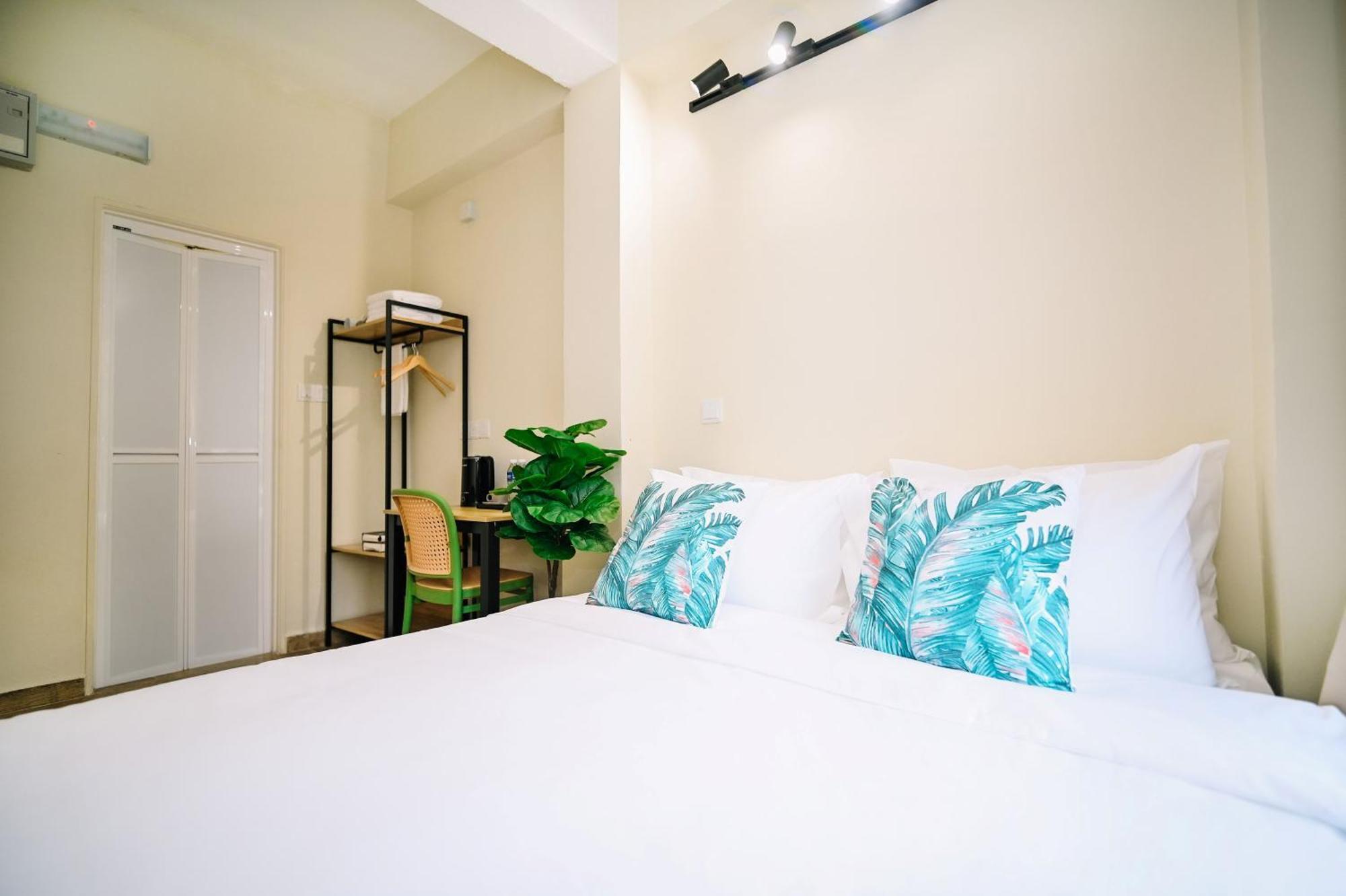 Swing & Pillows - Jalan Changkat Thambi Dollah Kuala Lumpur Zewnętrze zdjęcie