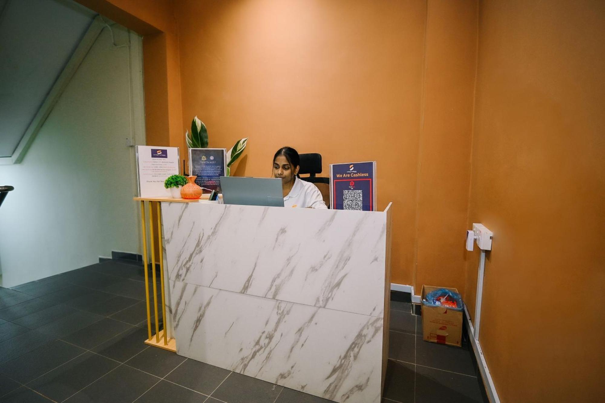 Swing & Pillows - Jalan Changkat Thambi Dollah Kuala Lumpur Zewnętrze zdjęcie