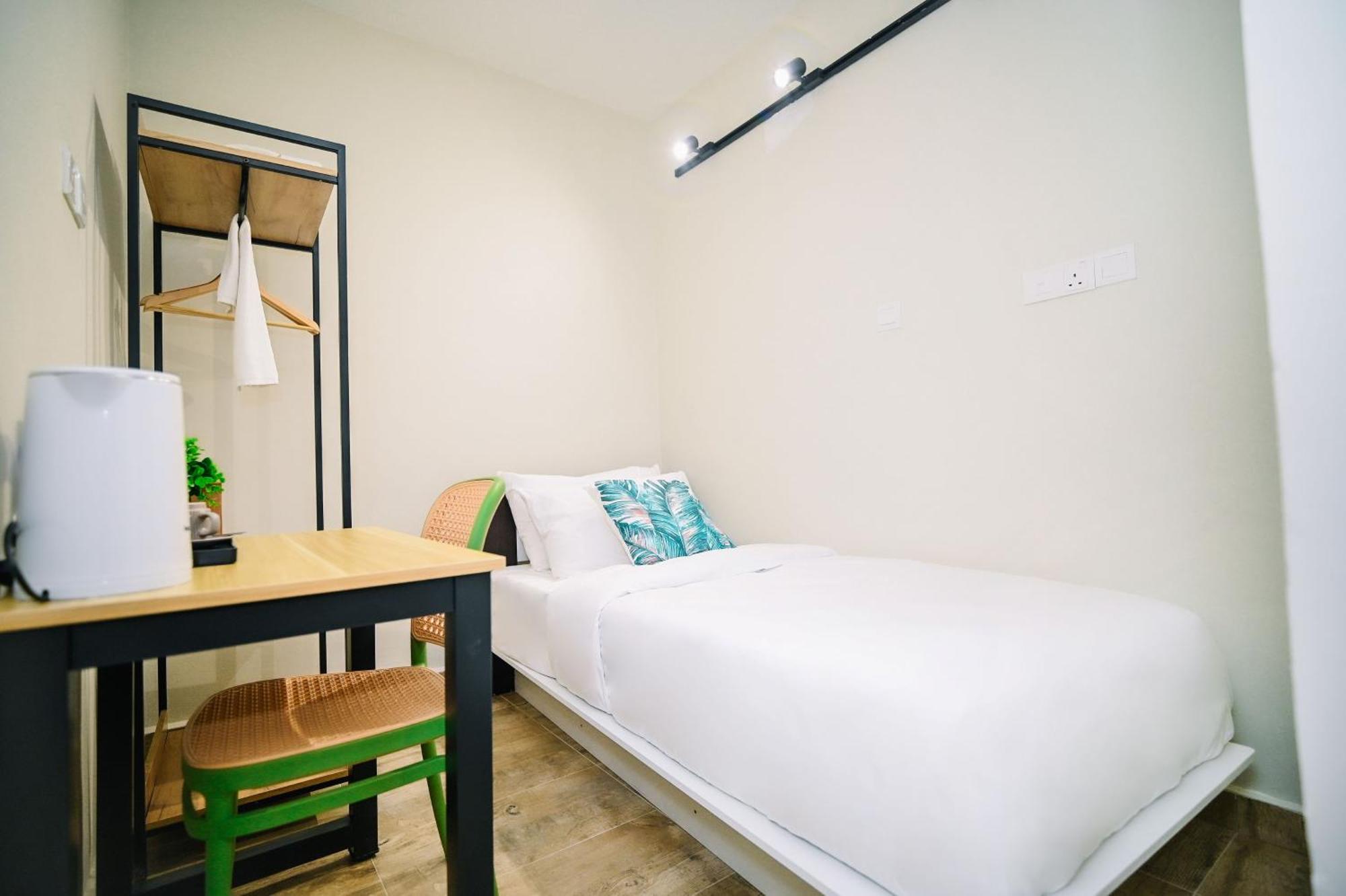Swing & Pillows - Jalan Changkat Thambi Dollah Kuala Lumpur Zewnętrze zdjęcie