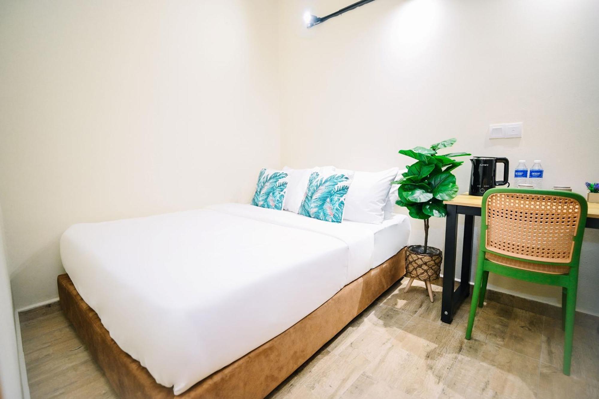 Swing & Pillows - Jalan Changkat Thambi Dollah Kuala Lumpur Zewnętrze zdjęcie