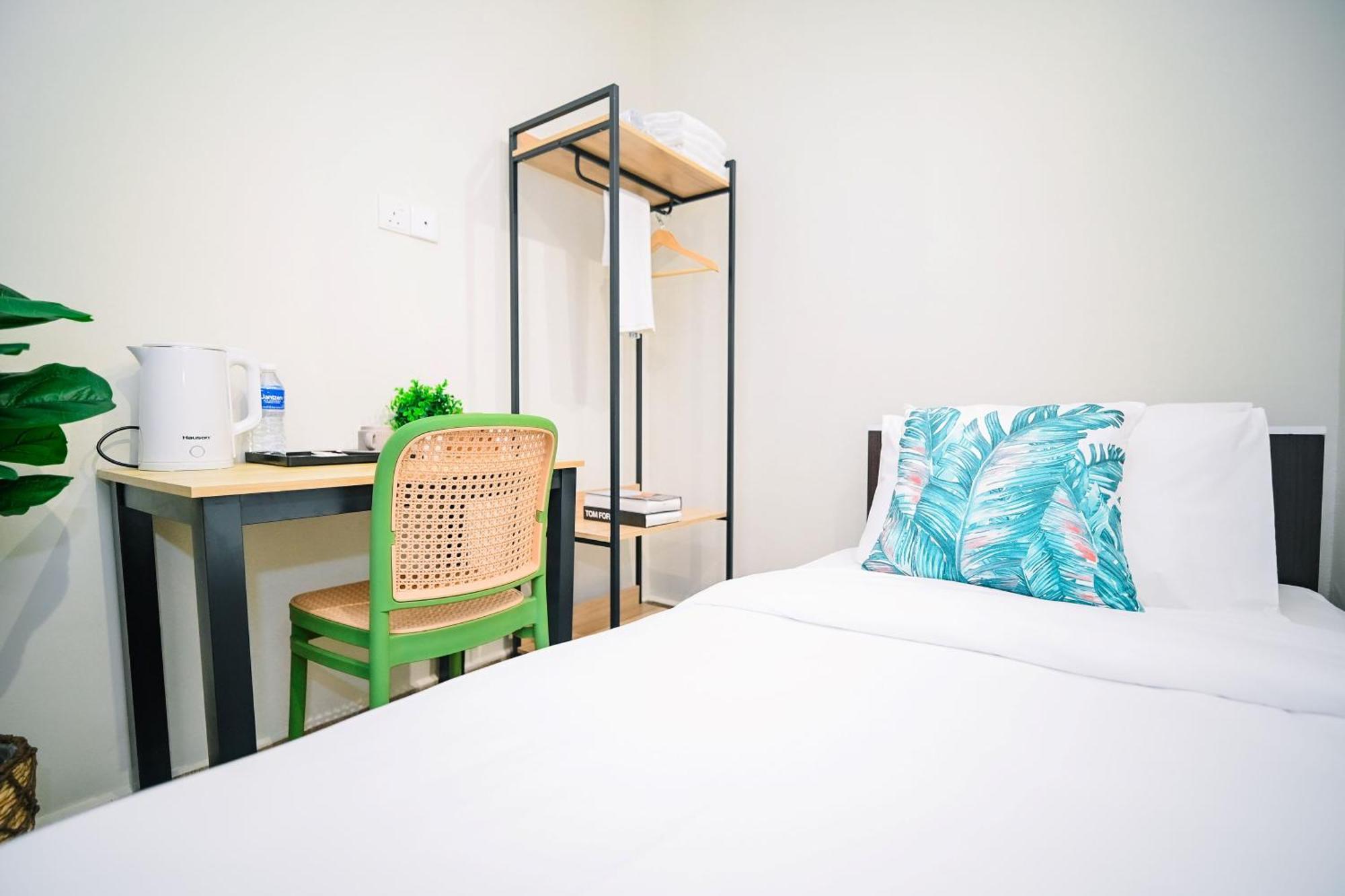 Swing & Pillows - Jalan Changkat Thambi Dollah Kuala Lumpur Zewnętrze zdjęcie