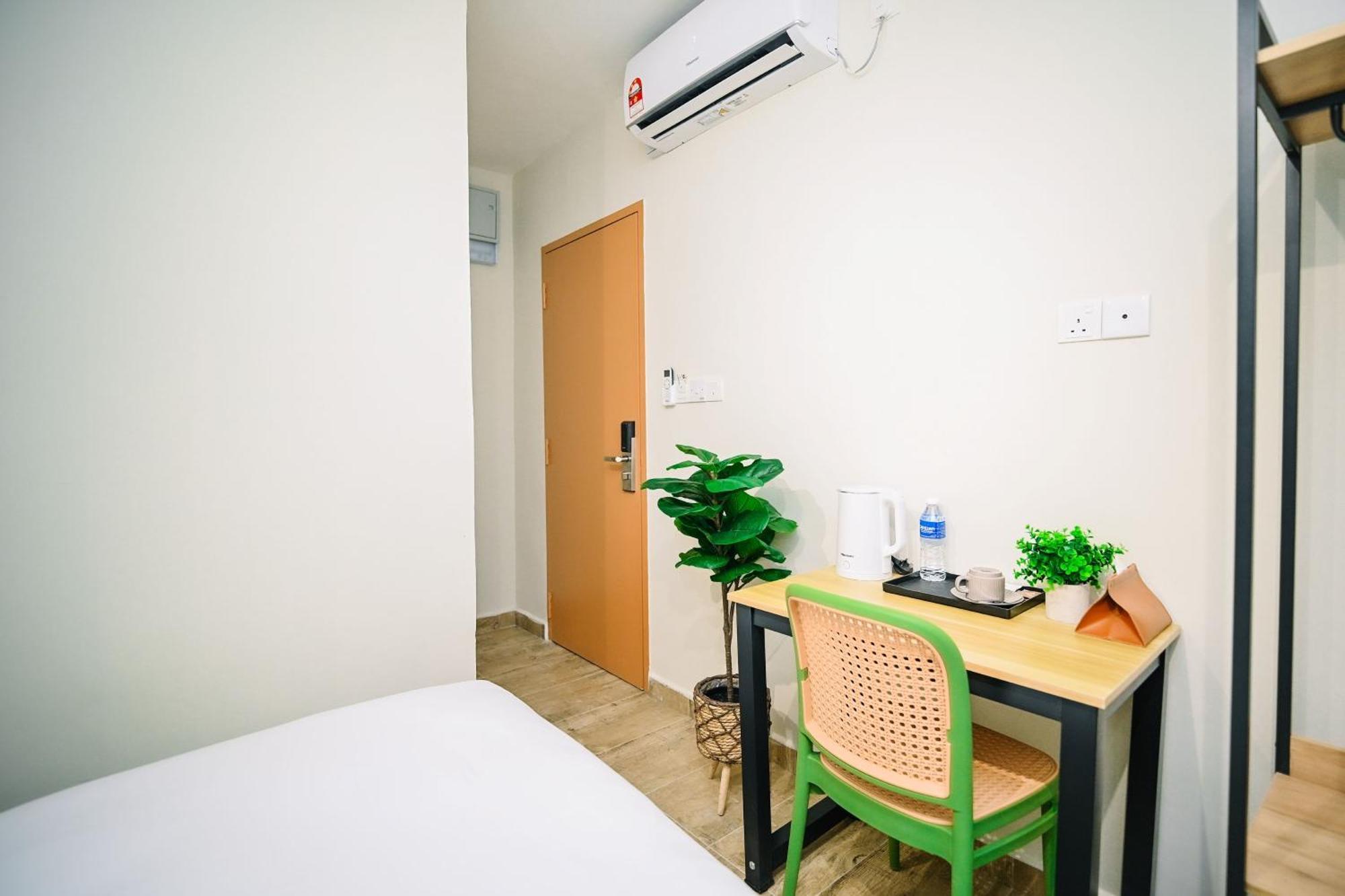 Swing & Pillows - Jalan Changkat Thambi Dollah Kuala Lumpur Zewnętrze zdjęcie